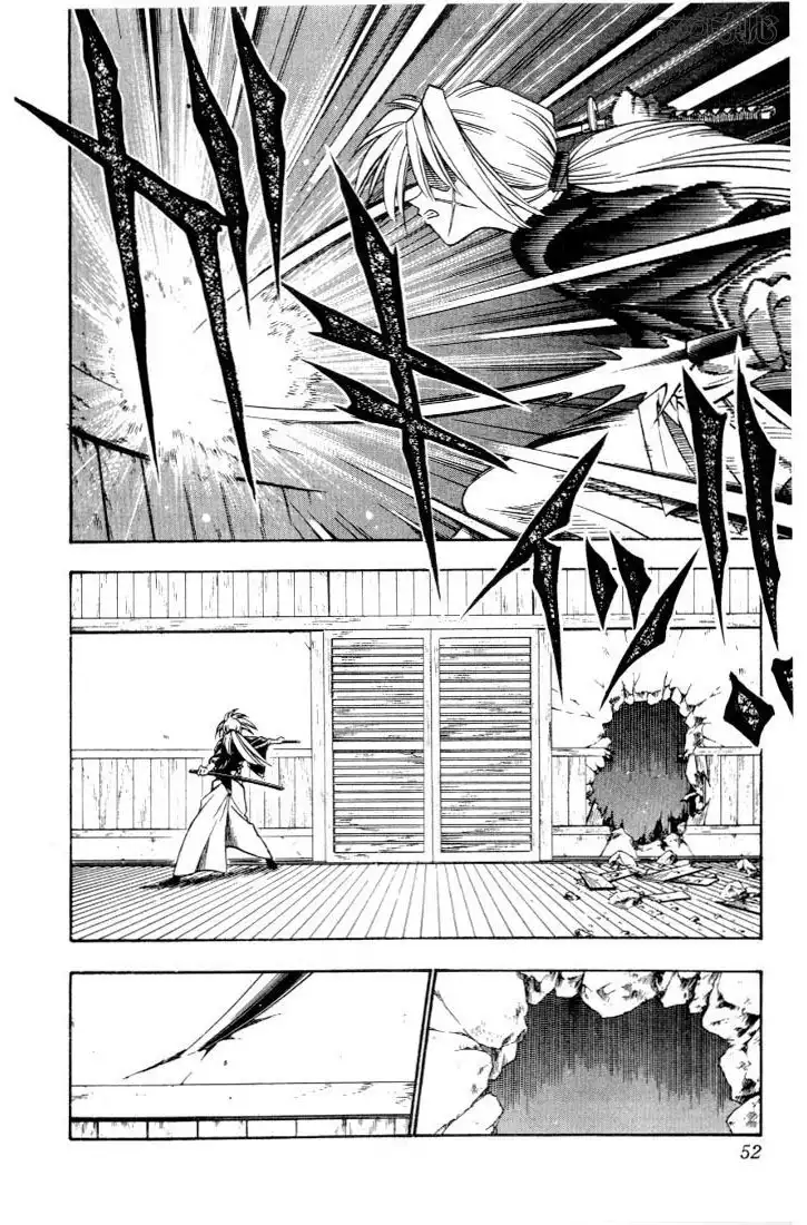 Rurouni Kenshin Chapter 50 6